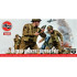 1/32 BRITISH INFANTRY SUPPORT SET