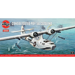 1/72 CONSOLIDATED PBY-5A CATALINA 1/72 CONSOLIDATED PBY-5A CATALINA