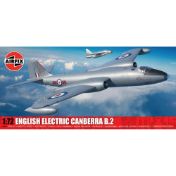 1/72 ENGLISH ELECTRIC CANBERRA B.2