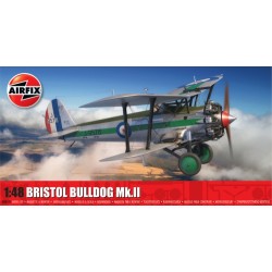 1/48 BRISTOL BULLDOG MK.II (PLASTIC KIT) A05141 1/48 BRISTOL BULLDOG MK.II (PLASTIC KIT) A05141