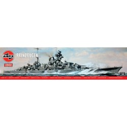 1/600 PRINZ EUGEN (PLASTIC KIT)