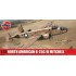 1/72 NORTH AMERICAN B-25C/D MITCHELL (PLASTIC MODEL KIT) A06015A