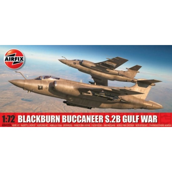 1/72 BLACKBURN BUCCANEER S.2 GULF WAR