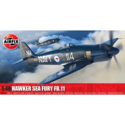 1/48 HAWKER SEA FURY FB.II A06105A 1/48 HAWKER SEA FURY FB.II A06105A