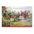 1/76 ROBIN HOOD - SHERWOOD CASTLE AND FIGURINES SET