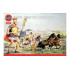 1/76 ROMANS - ROMAN FORT AND FIGURINES SET