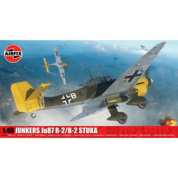 1/48 JUNKERS JU87 R-2/B-2 STUKA