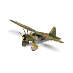 1/48 WESTLAND LYSANDER MK.I/MK.III (PLASTIC KIT) A07116