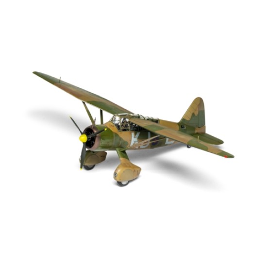 1/48 WESTLAND LYSANDER MK.I/MK.III (PLASTIC KIT)