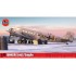 1/72 JUNKERS JU52/3MG4E (PLASTIC MODEL KIT) A08022