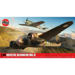 1/48 BRISTOL BLENHEIM MK.IF 1/48 BRISTOL BLENHEIM MK.IF