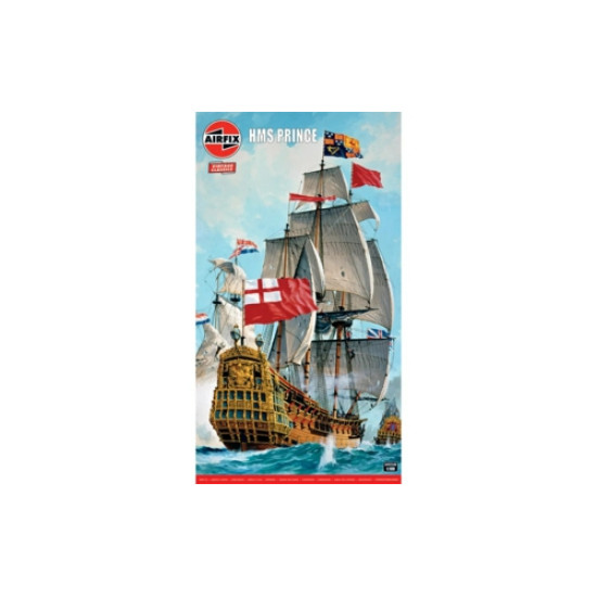 1/180 HMS PRINCE