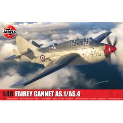 1/48 FAIREY GANNET AS.1/AS.4 A11007 1/48 FAIREY GANNET AS.1/AS.4 A11007