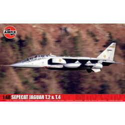 1/48 SEPECAT JAGUAR T.2 & T.4 1/48 SEPECAT JAGUAR T.2 & T.4