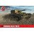 1/35 CRUISER MK.VIII A27M CROMWELL MK.IV / MK.VI (PLASTIC KIT) A1384
