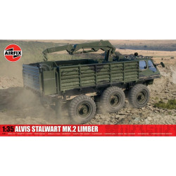 1/35 ALVIS STALWART MK.2 LIMBER 1/35 ALVIS STALWART MK.2 LIMBER