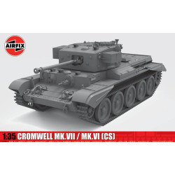 1/35 CROMWELL MK.VII / MK.VI (CS) 1/35 CROMWELL MK.VII / MK.VI (CS)