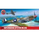 1/24 SUPERMARINE SPITFIRE MK.VIII (PLASTIC KIT) A17002