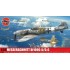 1/24 MESSERSCHMITT BF109G-5/6 (PLASTIC KIT)