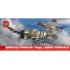 1/72 EUROFIGHTER TYPHOON FGR.4 (FMOG) / HAWKER TYPHOON MK.IB PLASTIC KIT A40001
