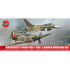 1/72 TWIN PACK - EUROFIGHTER TYPHOON FGR.4 (GINA) AND HAWKER HURRICANE MK.I
