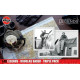 1/48 LEGENDS DOUGLAS BADER TRIPLE PACK (PLASTIC MODEL KIT) A40101