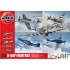 1/72 D-DAY FIGHTERS GIFT SET (PLASTIC KIT) A50192