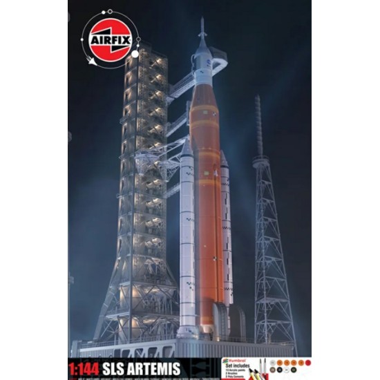 1/144 SLS ARTEMIS GIFT SET (PLASTIC KIT)