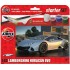 1/43 STARTER SET LAMBORGHINI HURACAN (PLASTIC KIT) A55007