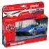 1/43 SMALL STARTER SET NEW PAGANI HUAYRA (PLASTIC KIT) A55008