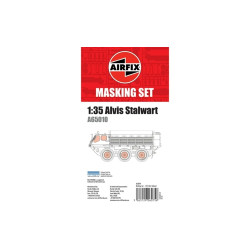 1/35 MASKING SET - ALVIS STALWART 1/35 MASKING SET - ALVIS STALWART