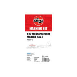 1/72 MASKING SET - ME410 1/72 MASKING SET - ME410