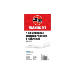 1/48 MASKING SET - PHANTOM FG.1