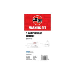 1/24 MASKING SET - GUMMAN HELLCAT