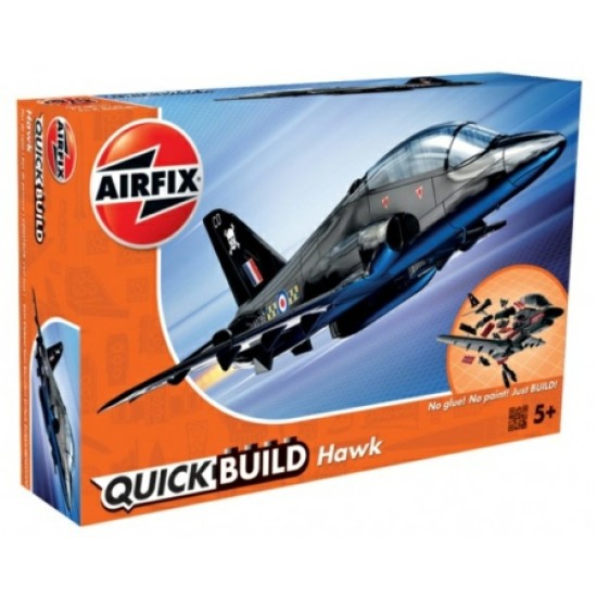 BAE HAWK QUICK BUILD J6003