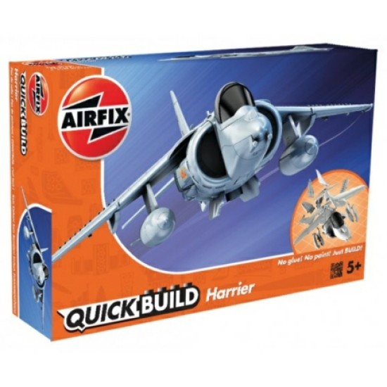 HARRIER QUICK BUILD J6009