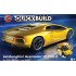 AIRFIX QUICKBUILD LAMBORGHINI AVENTADOR - YELLOW J6026