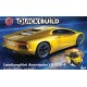AIRFIX QUICKBUILD LAMBORGHINI AVENTADOR - YELLOW J6026 AIRFIX QUICKBUILD LAMBORGHINI AVENTADOR - YELLOW J6026