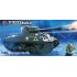 AIRFIX QUICKBUILD SHERMAN FIREFLY (PLASTIC KIT) J6042