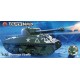 AIRFIX QUICKBUILD SHERMAN FIREFLY (PLASTIC KIT) J6042 AIRFIX QUICKBUILD SHERMAN FIREFLY (PLASTIC KIT) J6042
