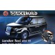 QUICKBUILD LONDON TAXI