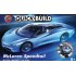 AIRFIX QUICKBUILD MCLAREN SPEEDTAIL J6052