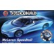 AIRFIX QUICKBUILD MCLAREN SPEEDTAIL J6052 AIRFIX QUICKBUILD MCLAREN SPEEDTAIL J6052