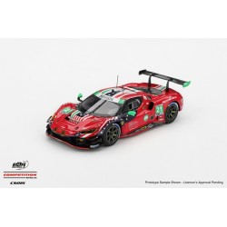 1/43 FERRARI 296 GT3 NO.21 AF CORSE 2025 IMSA DAYTONA 24 HRS