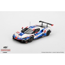 1/43 FERRARI 296 GT3 NO.81 DRAGONSPEED 2025 IMSA WATKINS GLEN