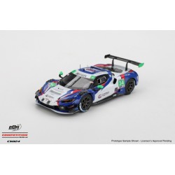 1/43 FERRARI 296 GT3 NO.34 CONQUEST RACING 2025 IMSA DAYTONA 24 HRS