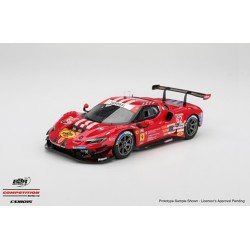 1/18 FERRARI 296 GT3 NO.62 RISI COMPETIZIONE 2024 IMSA DAYTONA 24 HRS