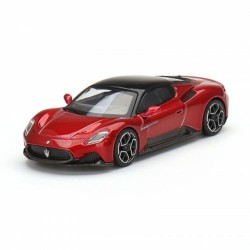 1/64 MASERATI MC20 ROSSO VINCENTE BBRDIE6403 1/64 MASERATI MC20 ROSSO VINCENTE BBRDIE6403