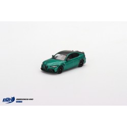 1/64 ALFA ROMEO GIULIA GTA VERDE MONTREAL BBRDIE6410