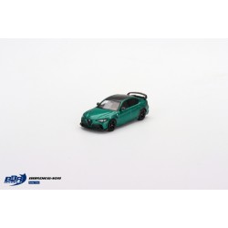 1/64 ALFA ROMEO GIULIA GTAM VERDE MONTREAL BBRDIE6411